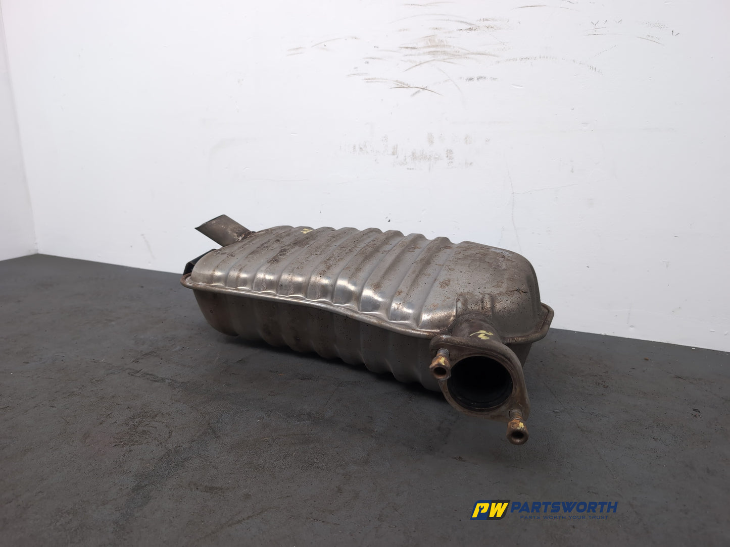 Exhaust Assembly 5