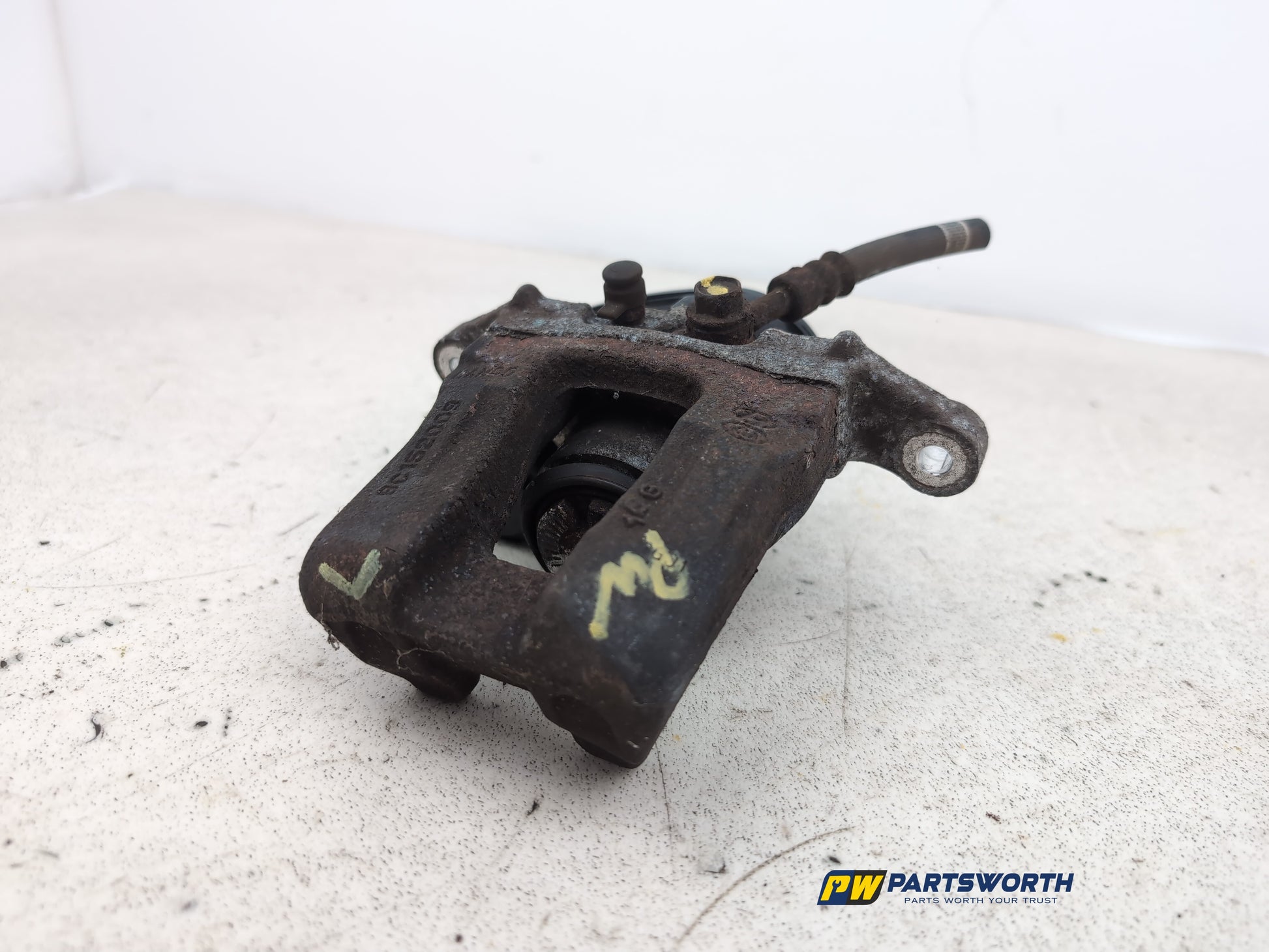 Brake Rear Caliper LH 5