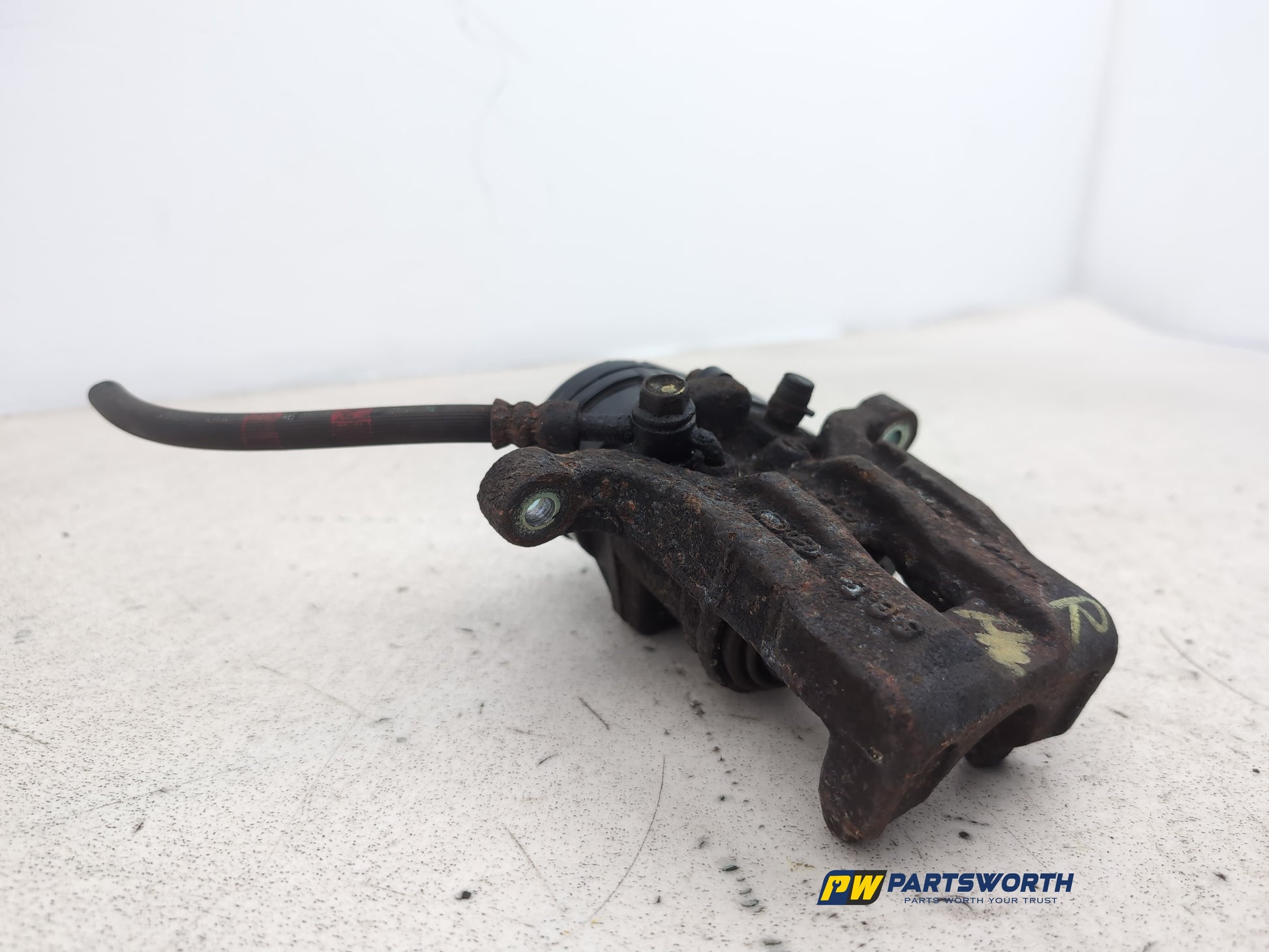 Brake Rear Caliper RH 5