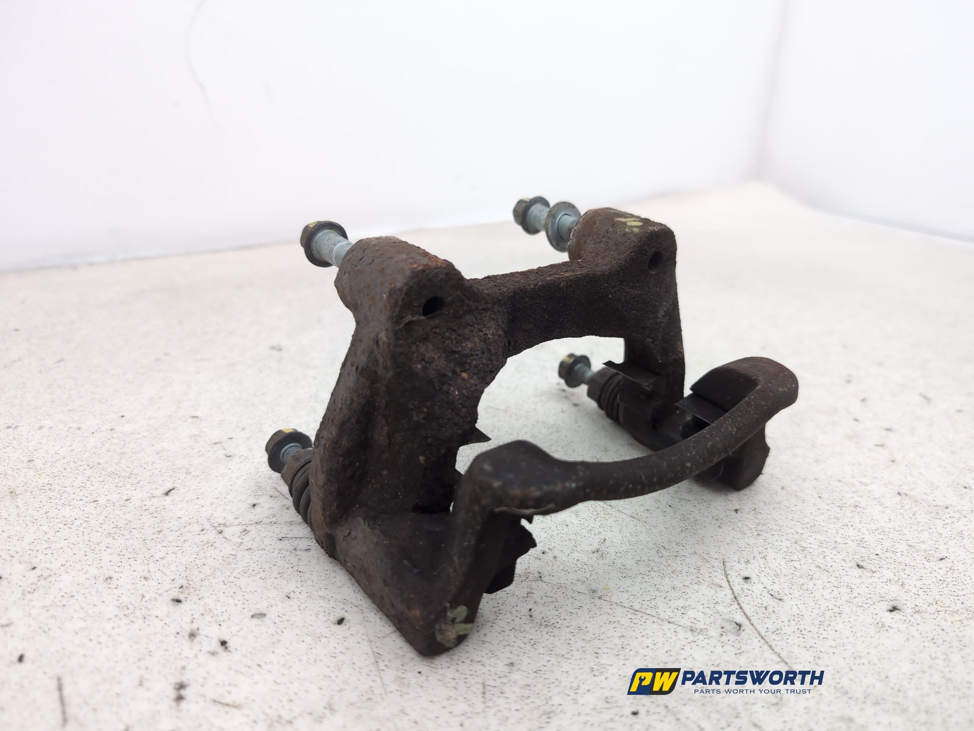 Brake Rear Caliper Support RH 6