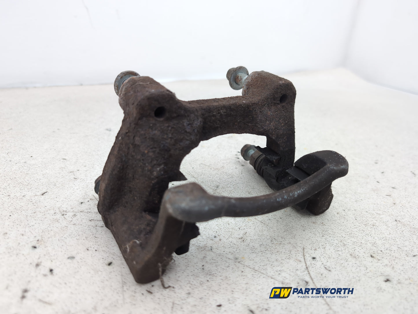 Brake Rear Caliper Support LH 5