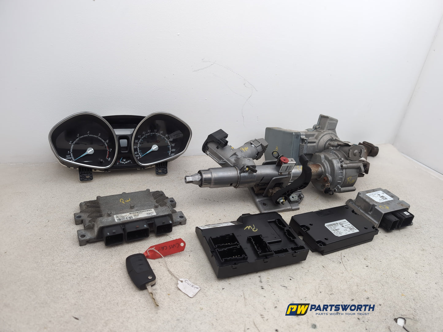 Engine ECU KIT 5