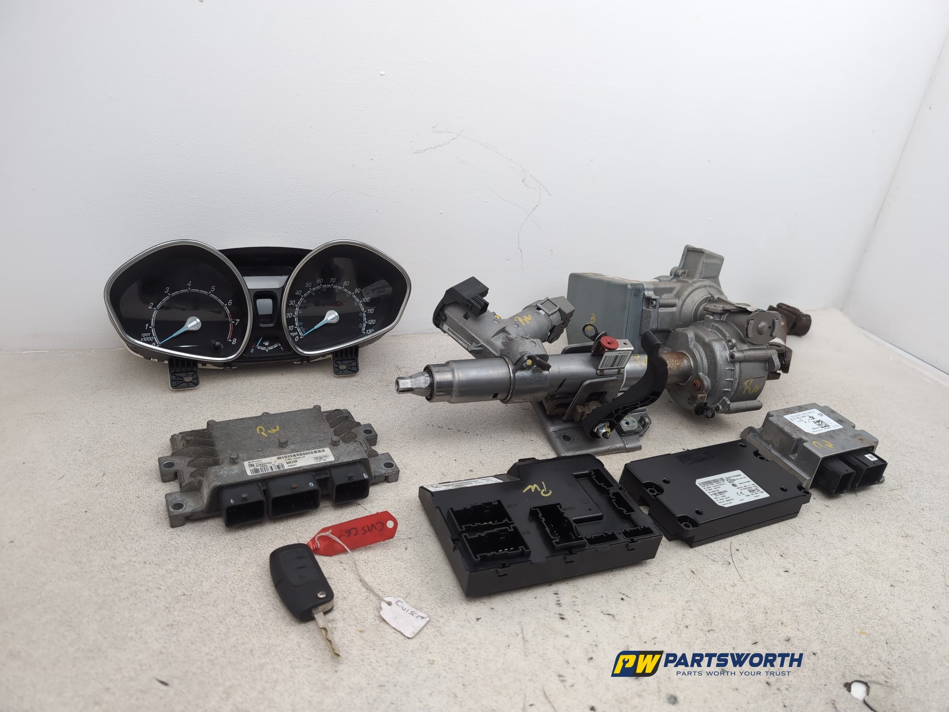 Engine ECU KIT 5