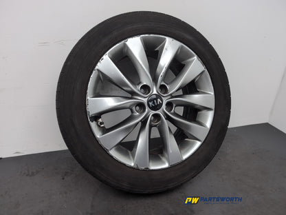 Wheel Road Alloy 6