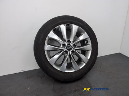 Wheel Road Alloy 5
