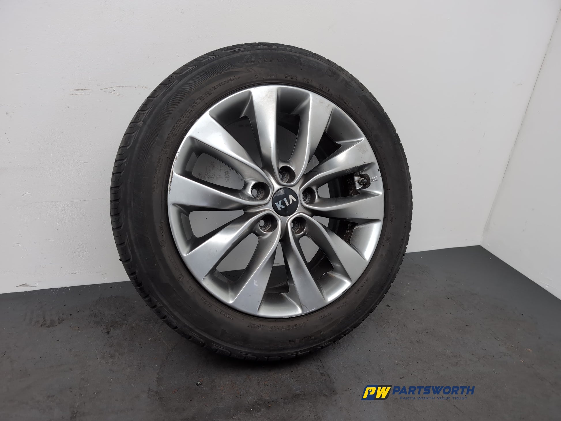 Wheel Road Alloy 5
