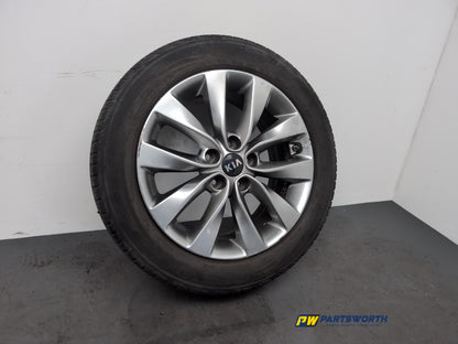 Wheel Road Alloy 5