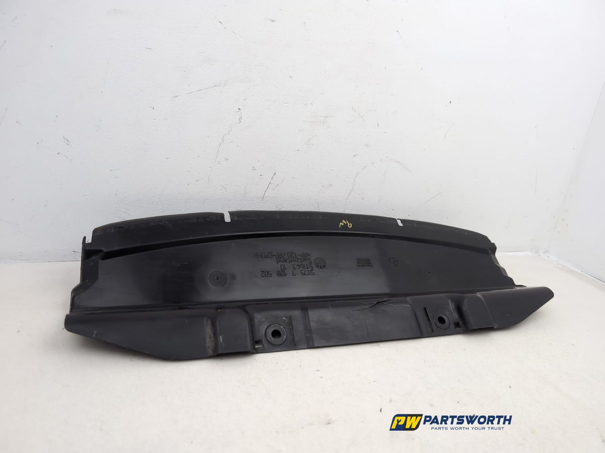 Bumper Front Undertray 3