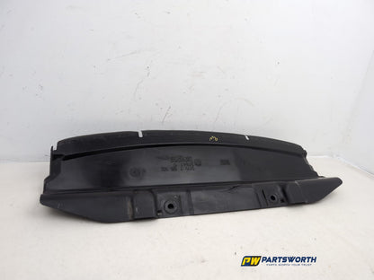 Bumper Front Undertray 3
