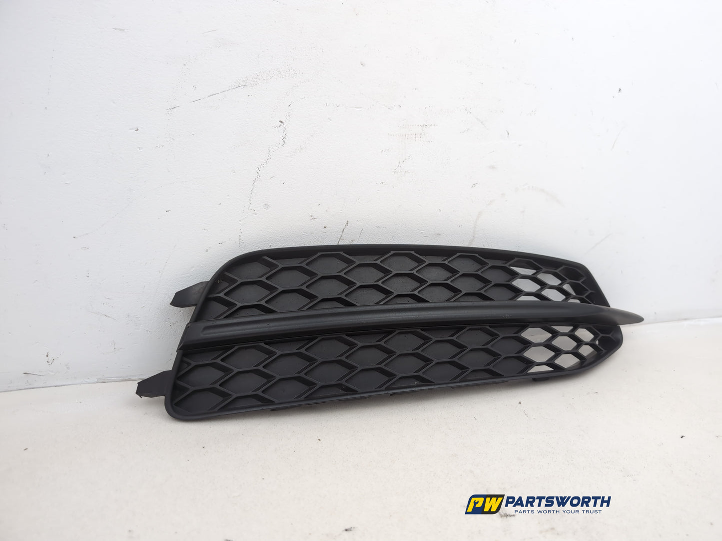 Bumper Front Lower Grille RH 6