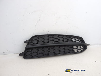 Bumper Front Lower Grille RH 6