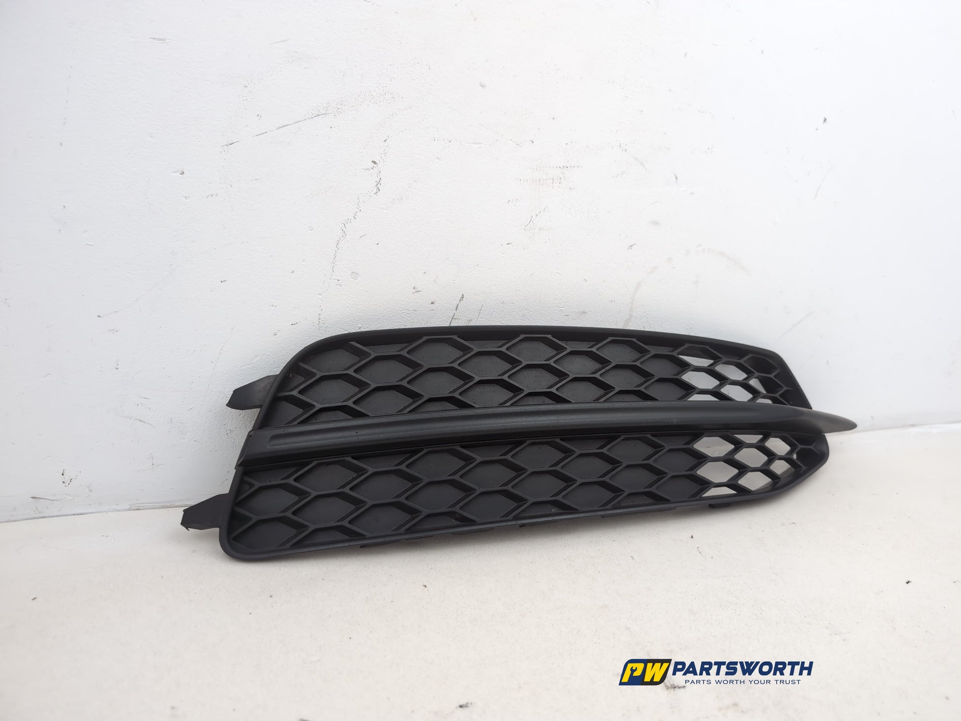 Bumper Front Lower Grille RH 5