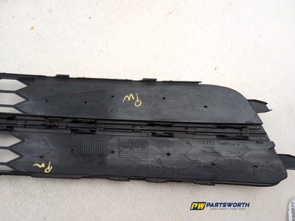Bumper Front Lower Grille RH 11