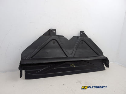 Engine Undertray 3