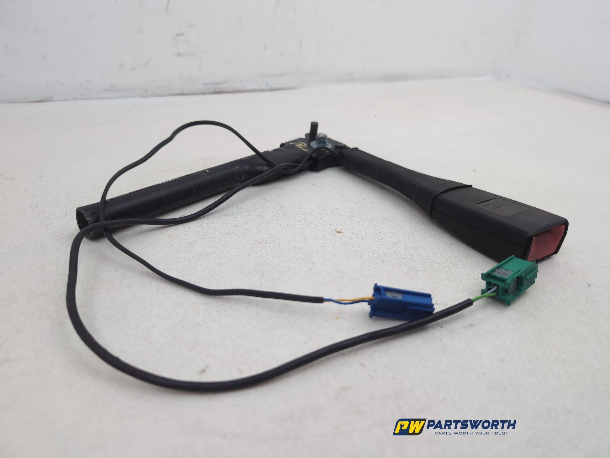 Seat Belt Front RH 6