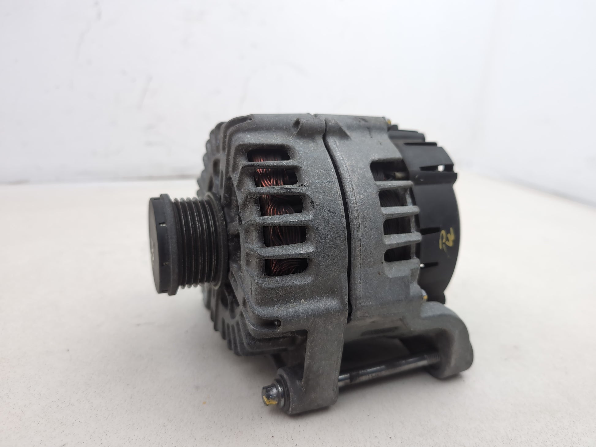Alternator 4