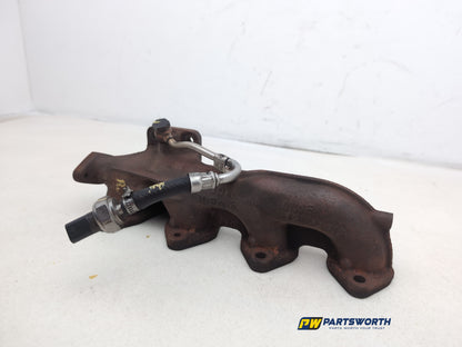 Exhaust Manifold 6
