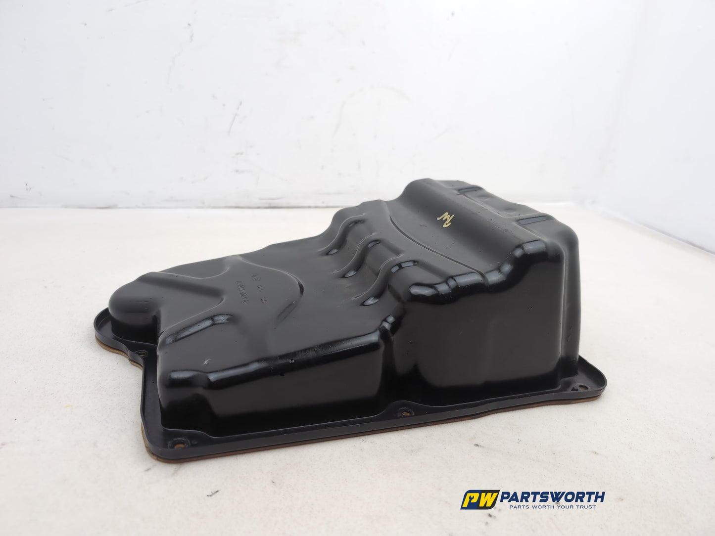 Engine Sump 5