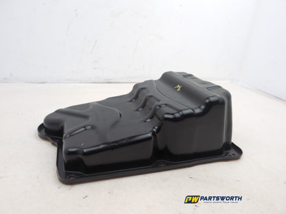 Engine Sump 5