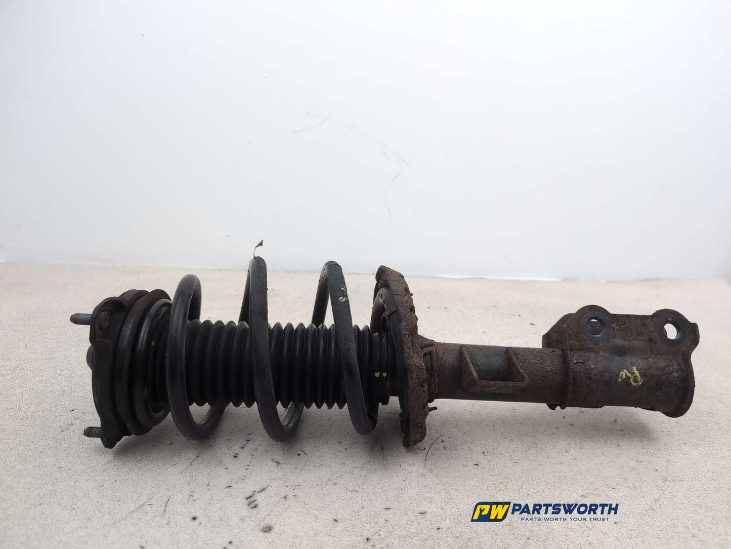 Shock Absorber Front LH 11