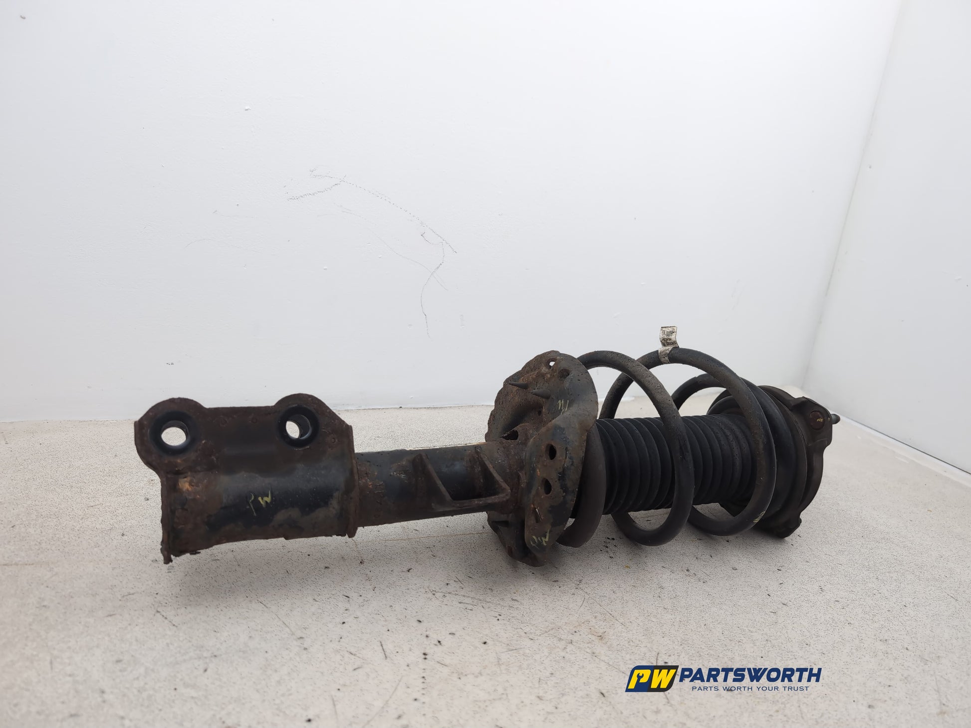 Shock Absorber Front RH 5
