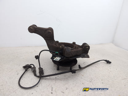 Wheel Hub Front LH 6