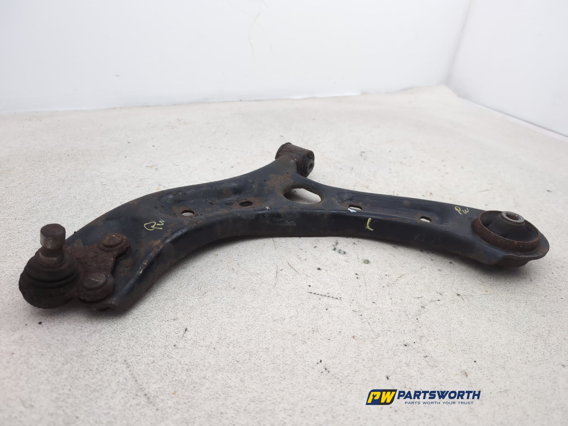 Suspension Arm Front Lower Wishbone LH 5