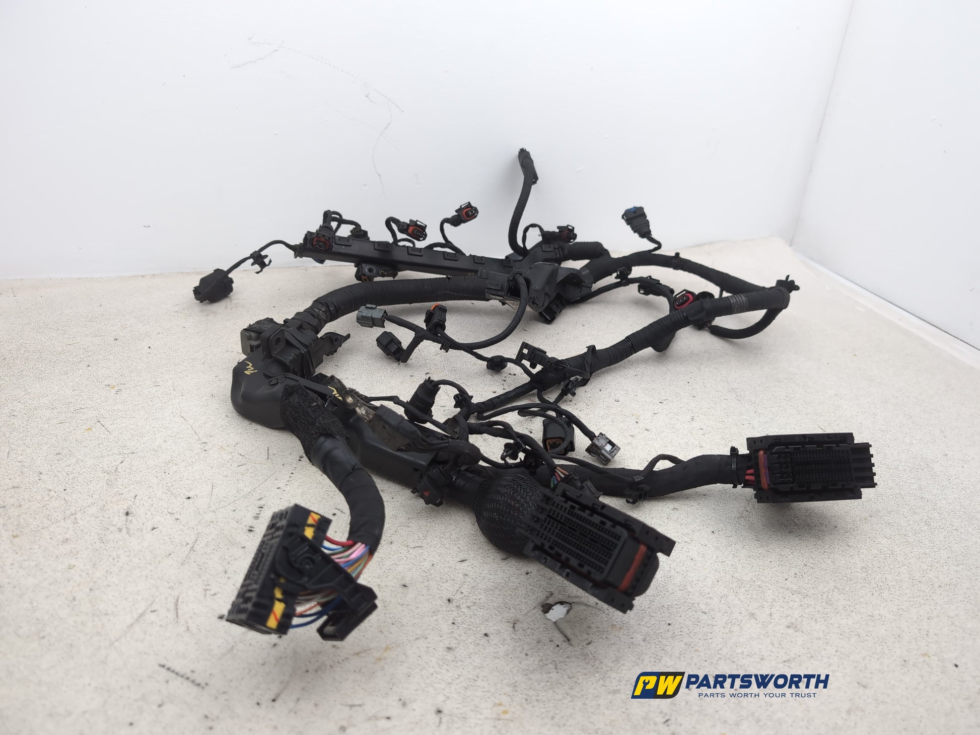 Engine Wiring Harness  5