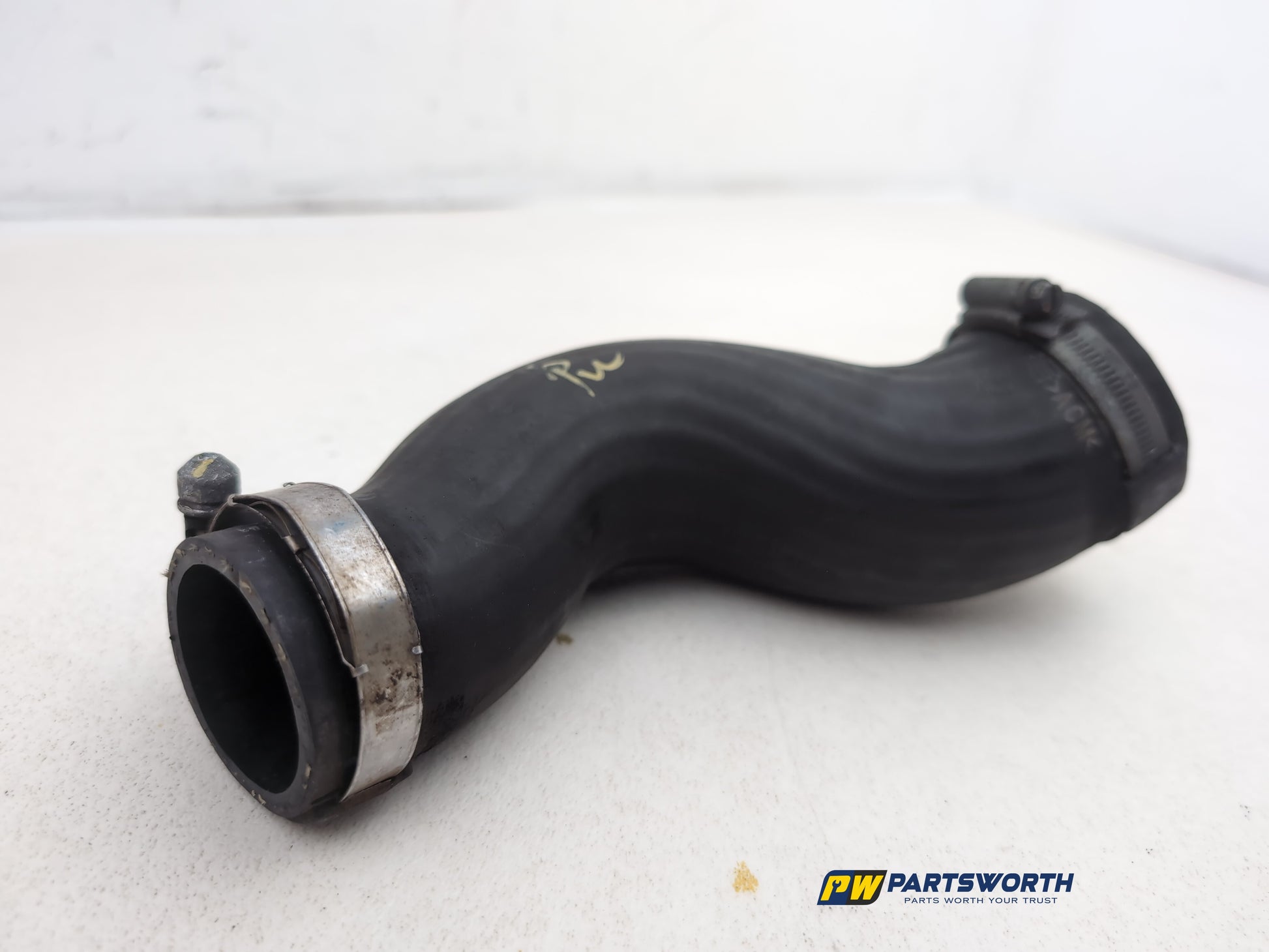 Turbo Intercooler Top Hose 5
