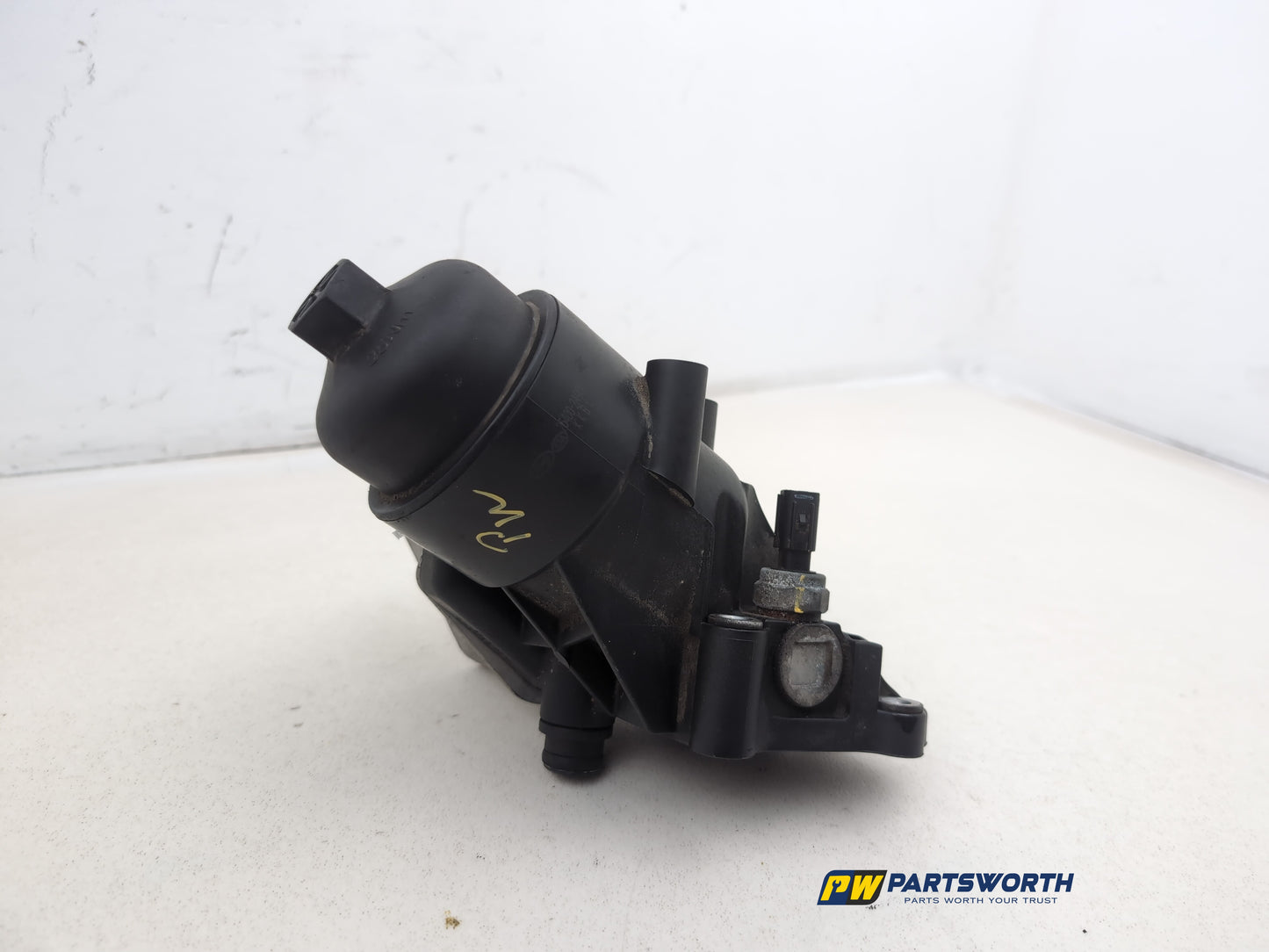 Oil Filter Housing 5