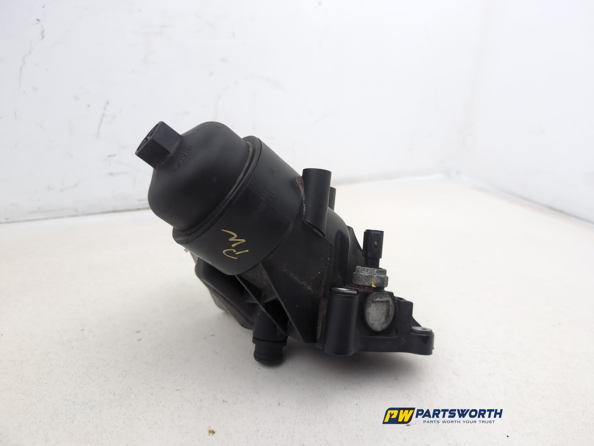 Oil Filter Housing 6