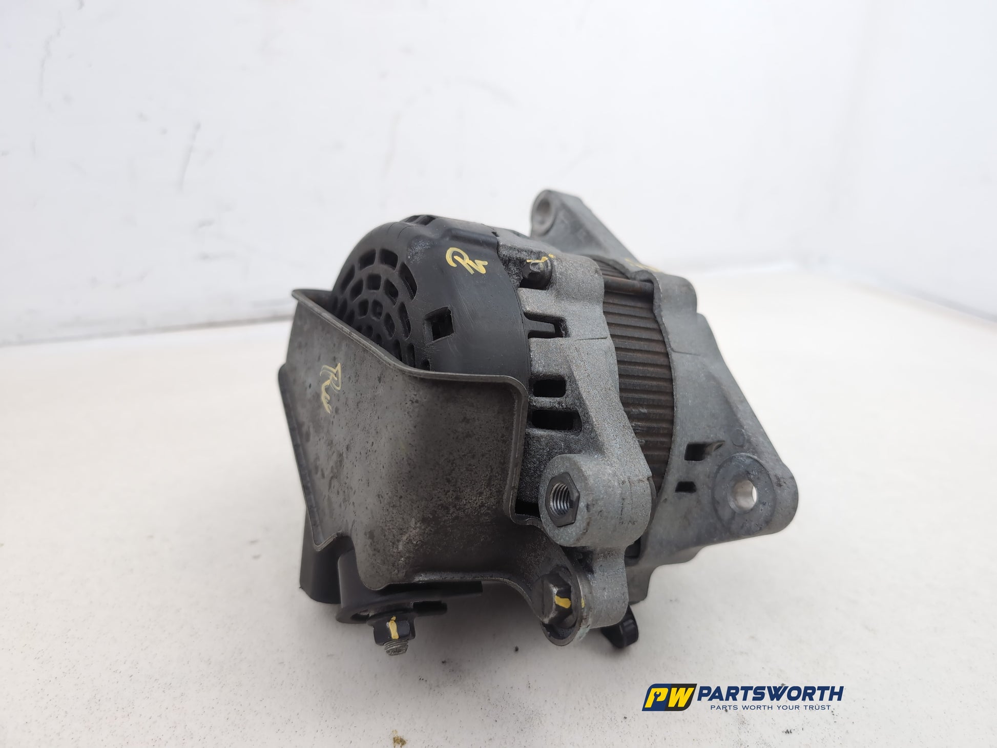Alternator 6