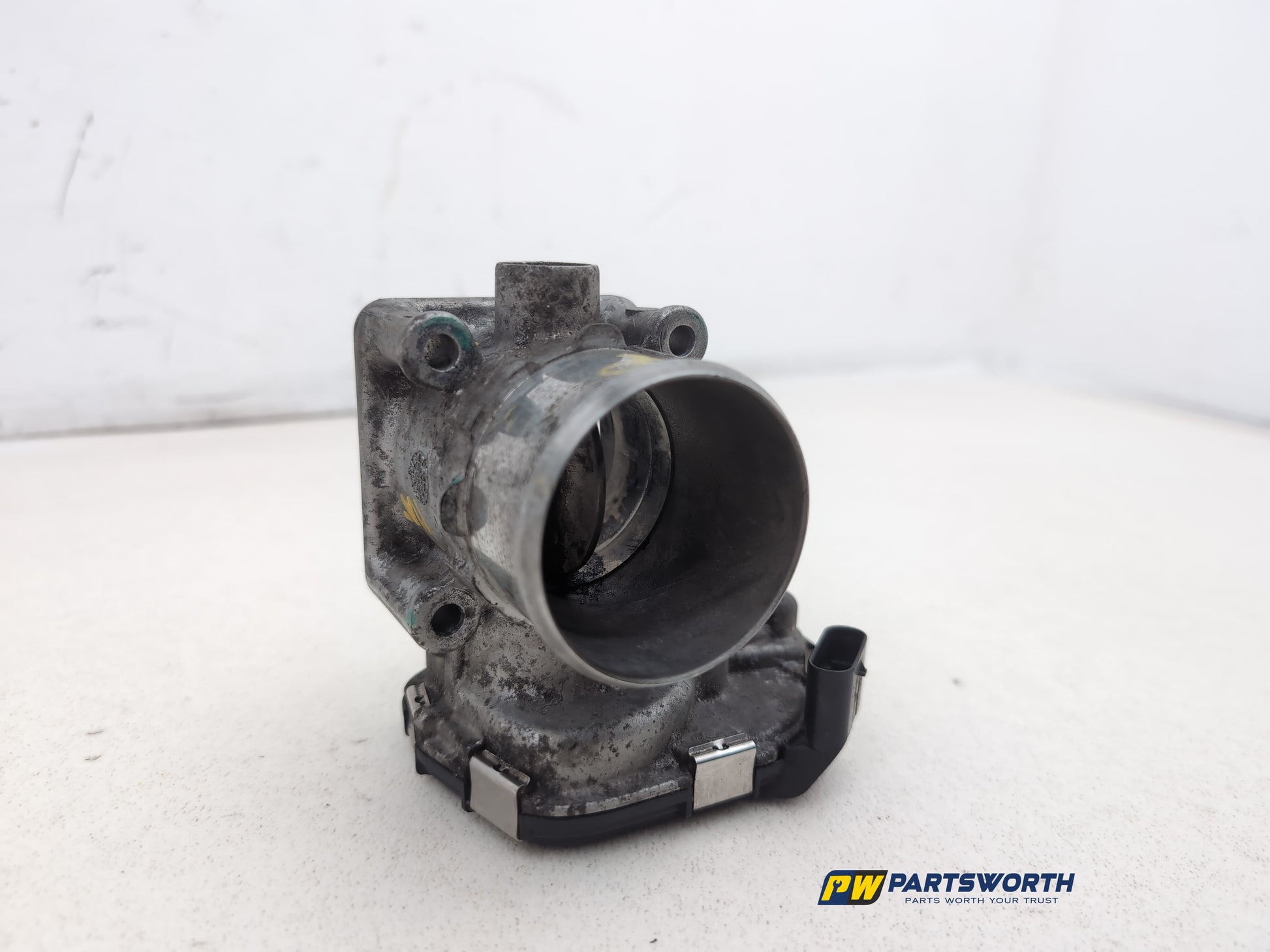 Throttle Body 6