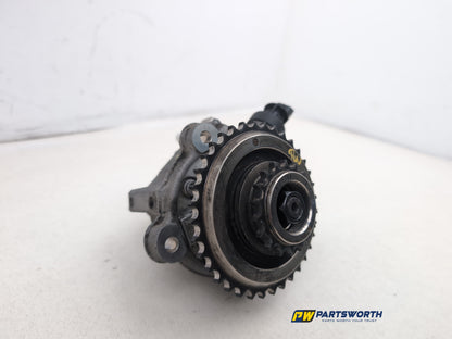High pressure fuel pump 5
