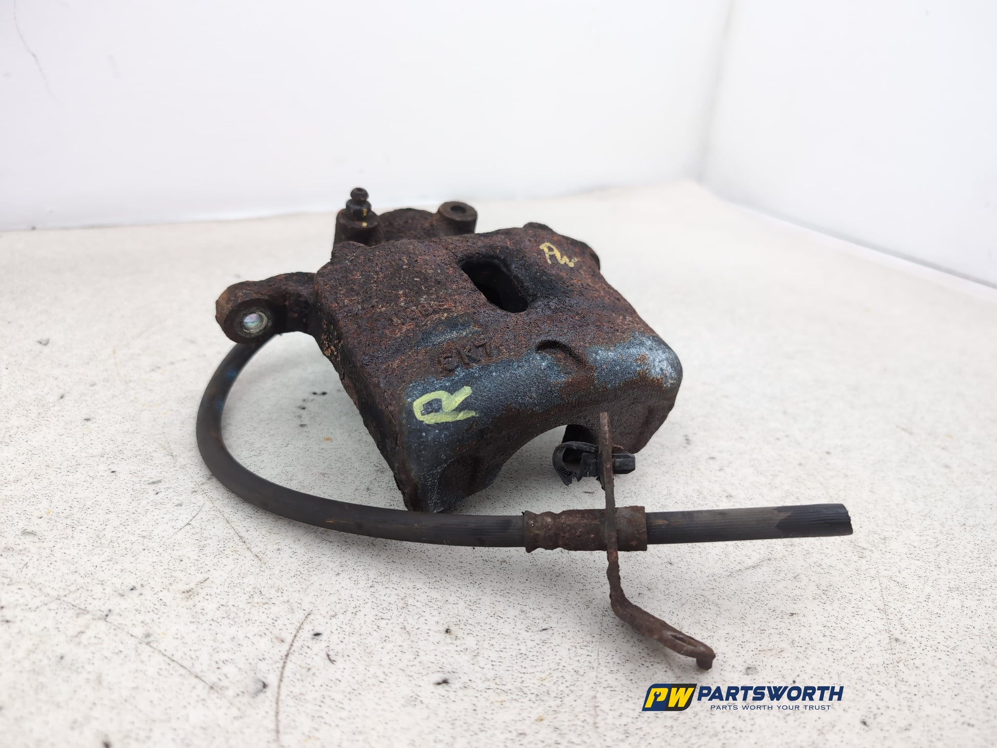 Brake Caliper Front RH 6