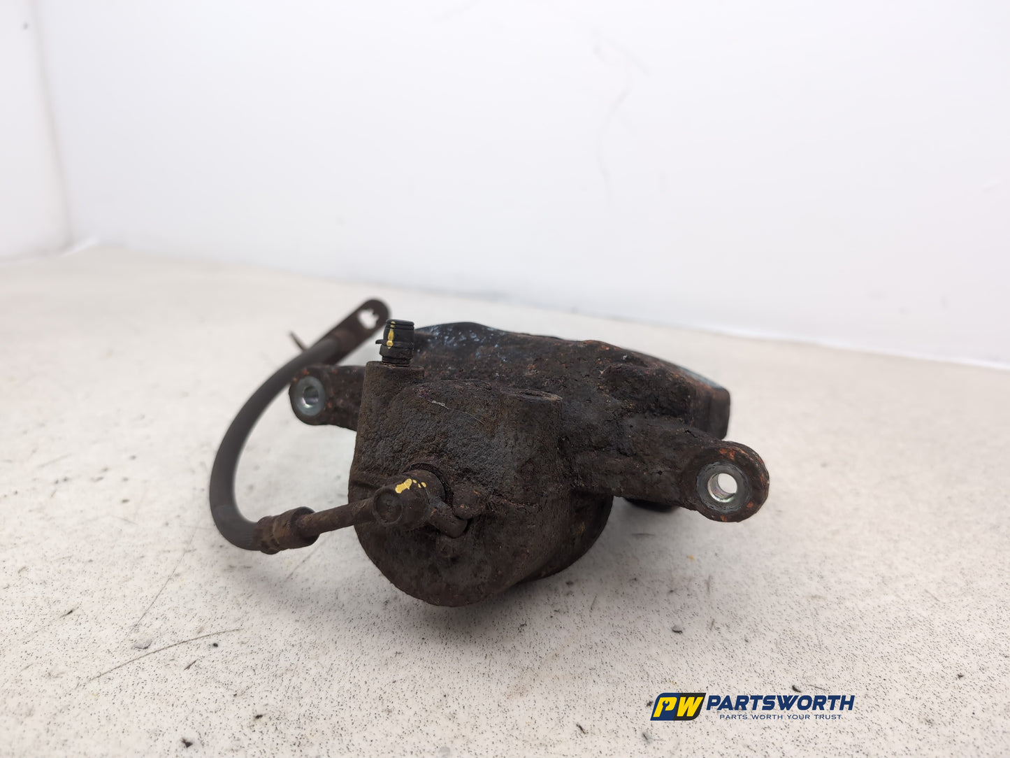 Brake Caliper Front LH 5