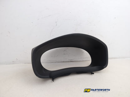 Instrument Cluster Surround 5