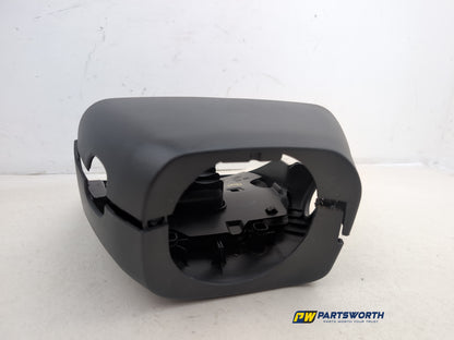 Steering Column Shroud Upper and Lower 3
