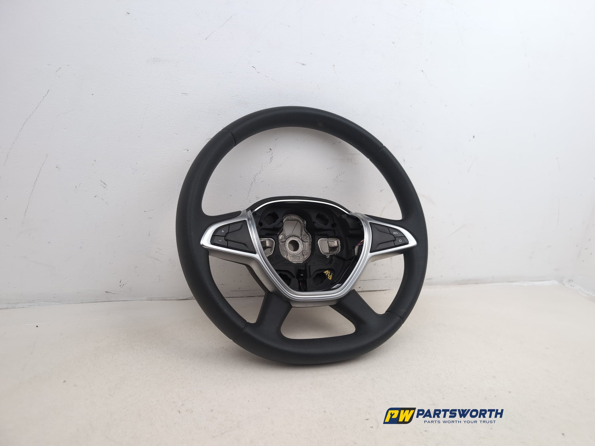 Steering Wheel 6