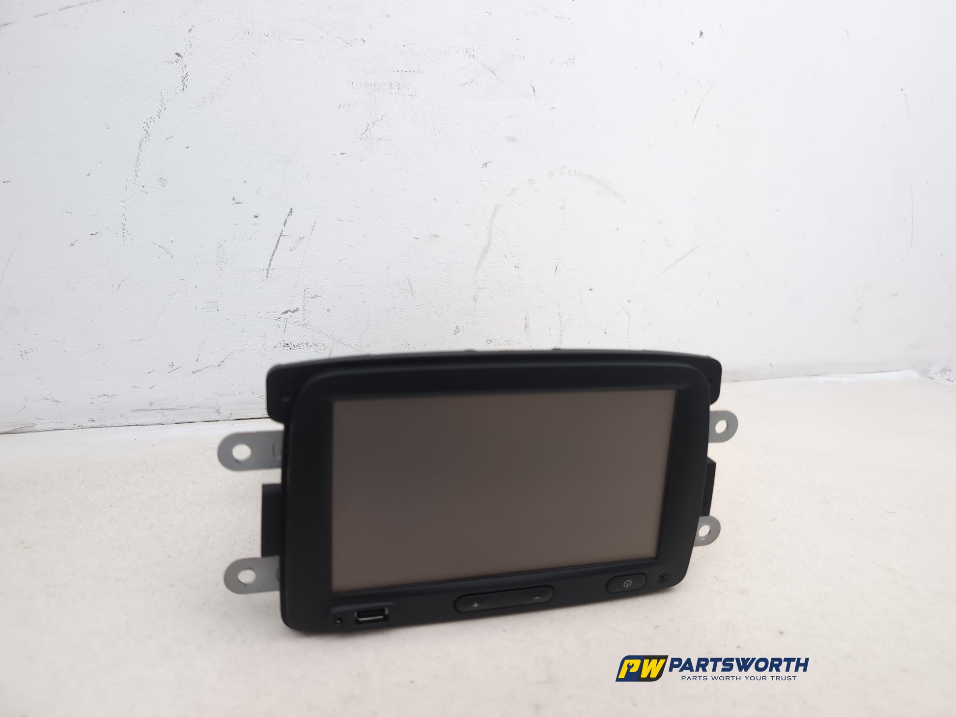 Radio With Display  5