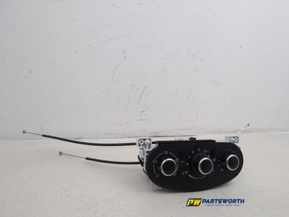 Heater Control Assembly 3