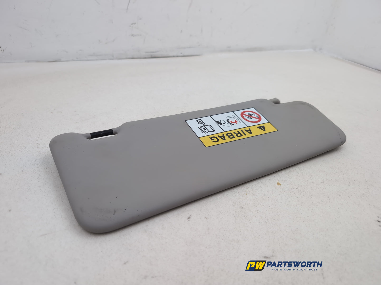 Sun Visor LH 5