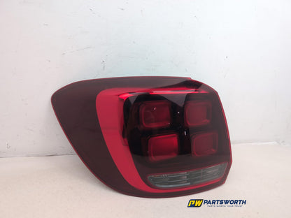Lamp Assembly Rear LH 3