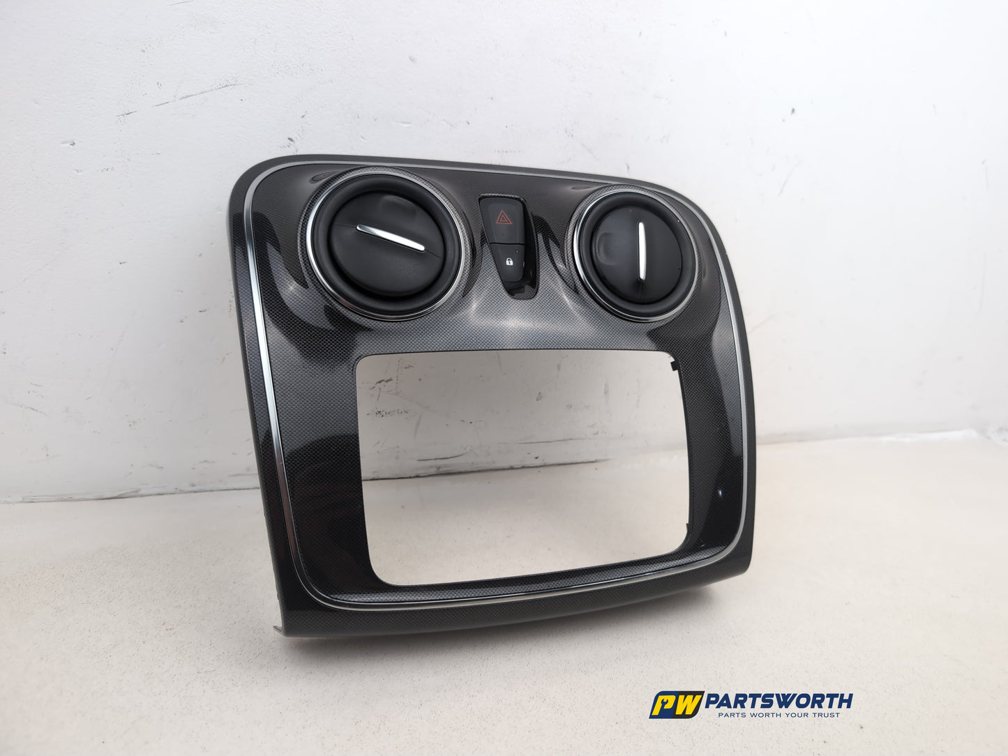 Dashboard Trim With Air Vent  5