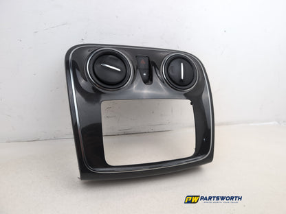 Dashboard Trim With Air Vent  5