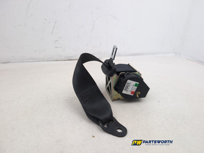 Seat Belt Rear RH 6