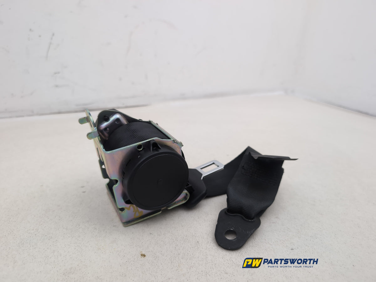 Seat Belt Rear LH 3