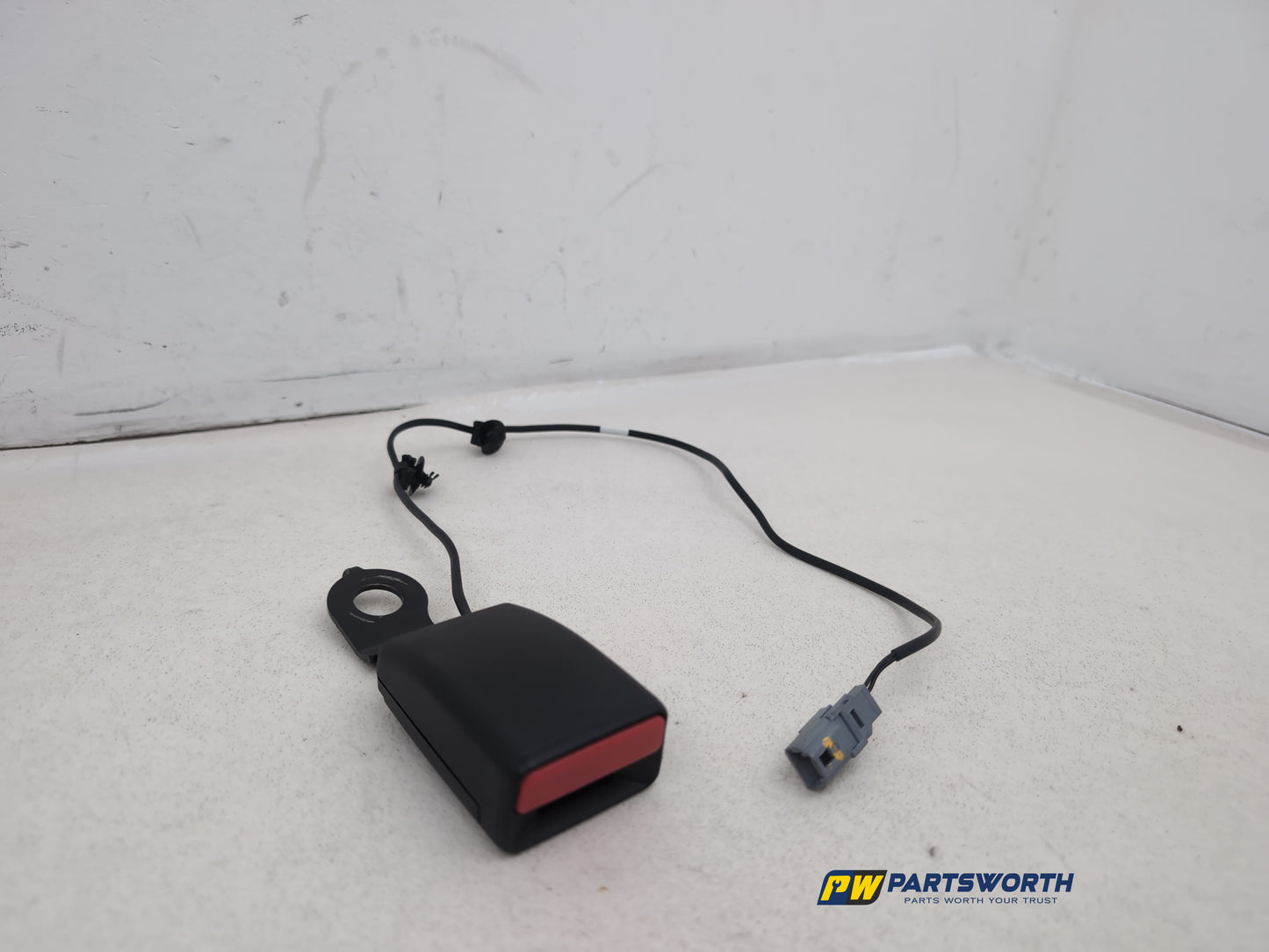 Seat Belt Front LH 5