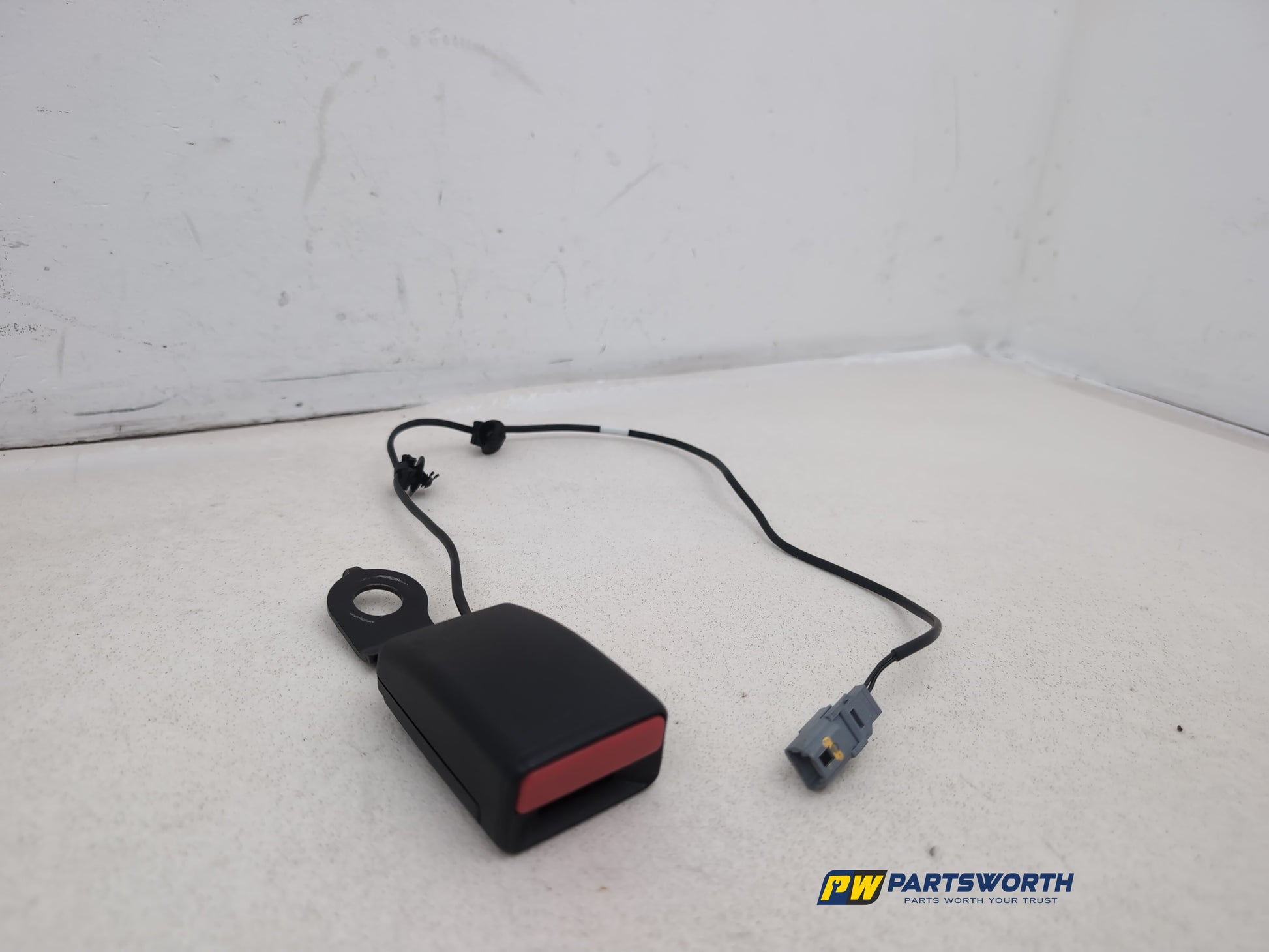 Seat Belt Front LH 5