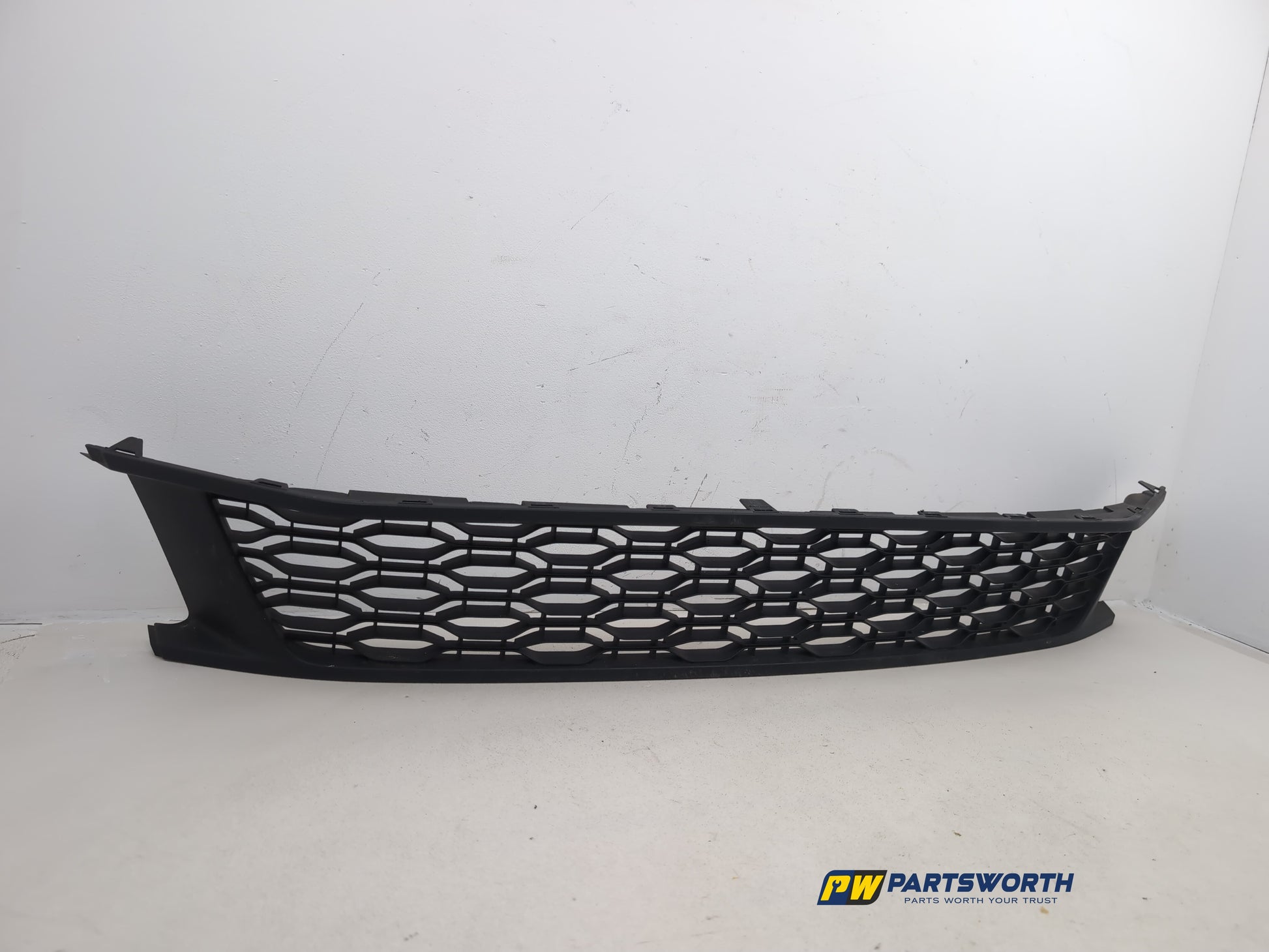 Bumper Front Lower Grille 6